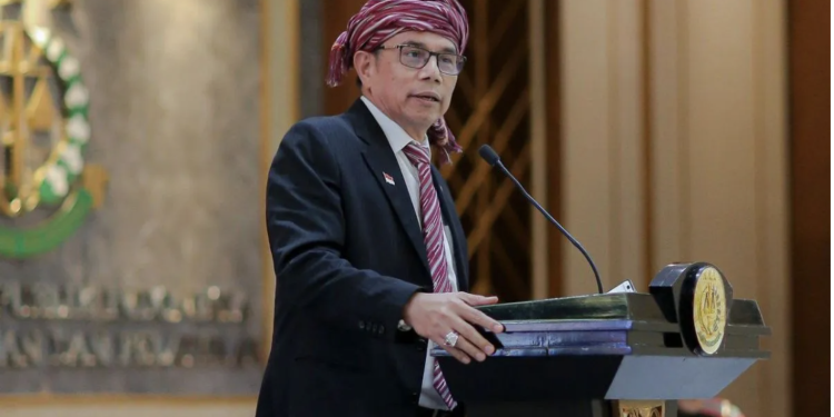 DPR Kritik Ketua PDIP Sumut Terkait Polemik Empat Pulau